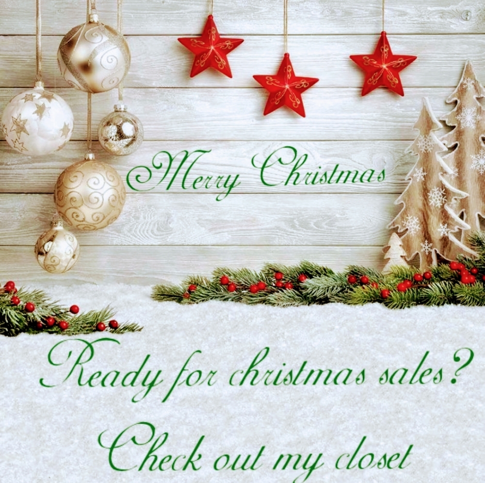 🍓🎄 NWT and Holiday Listings!!!🎄